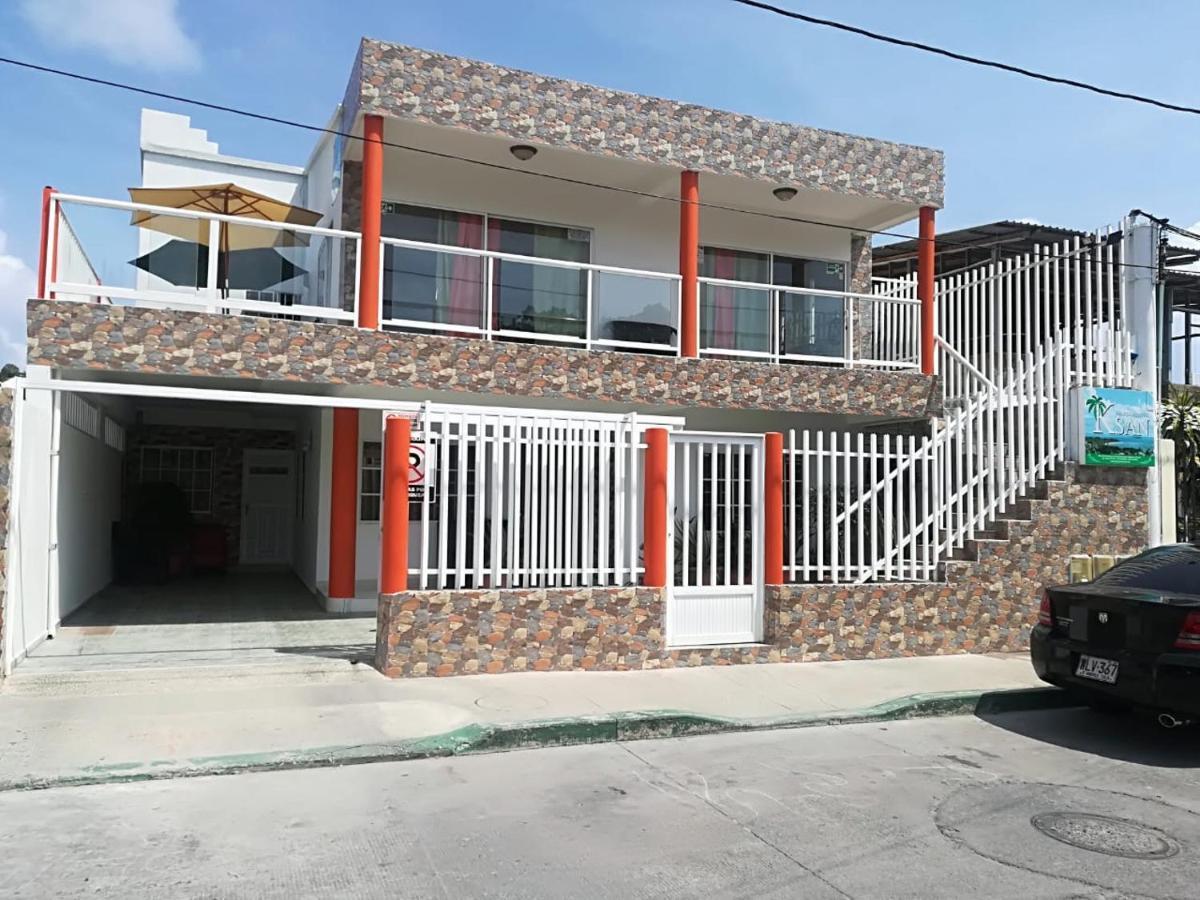 Apartamentos Ksan San Andres  Exterior photo