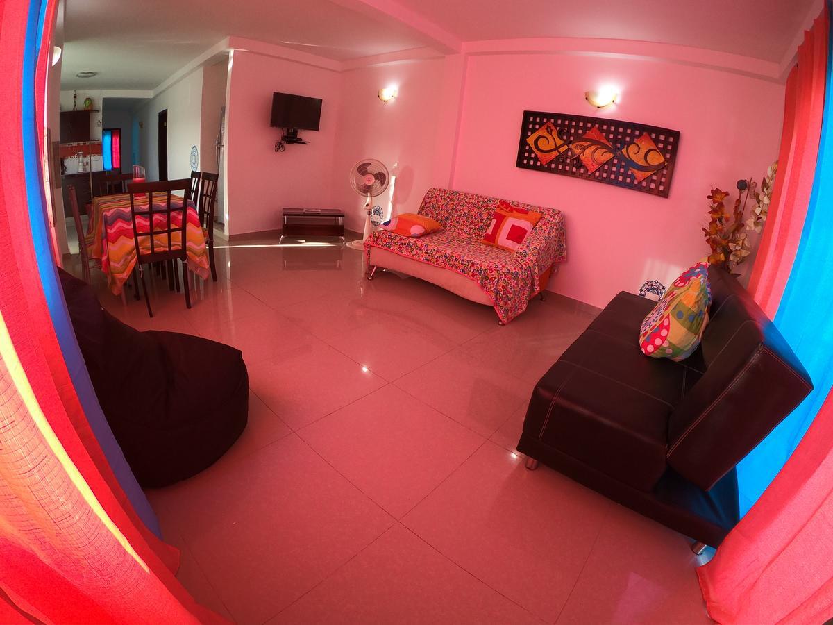 Apartamentos Ksan San Andres  Exterior photo
