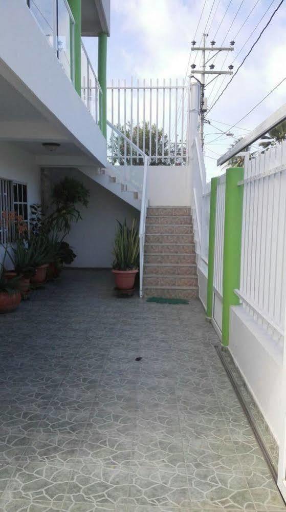 Apartamentos Ksan San Andres  Exterior photo